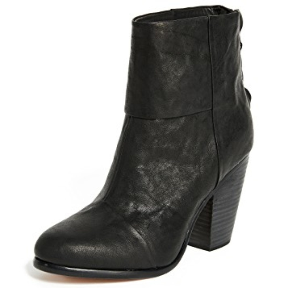 Rag & Bone Classic Newbury Booties